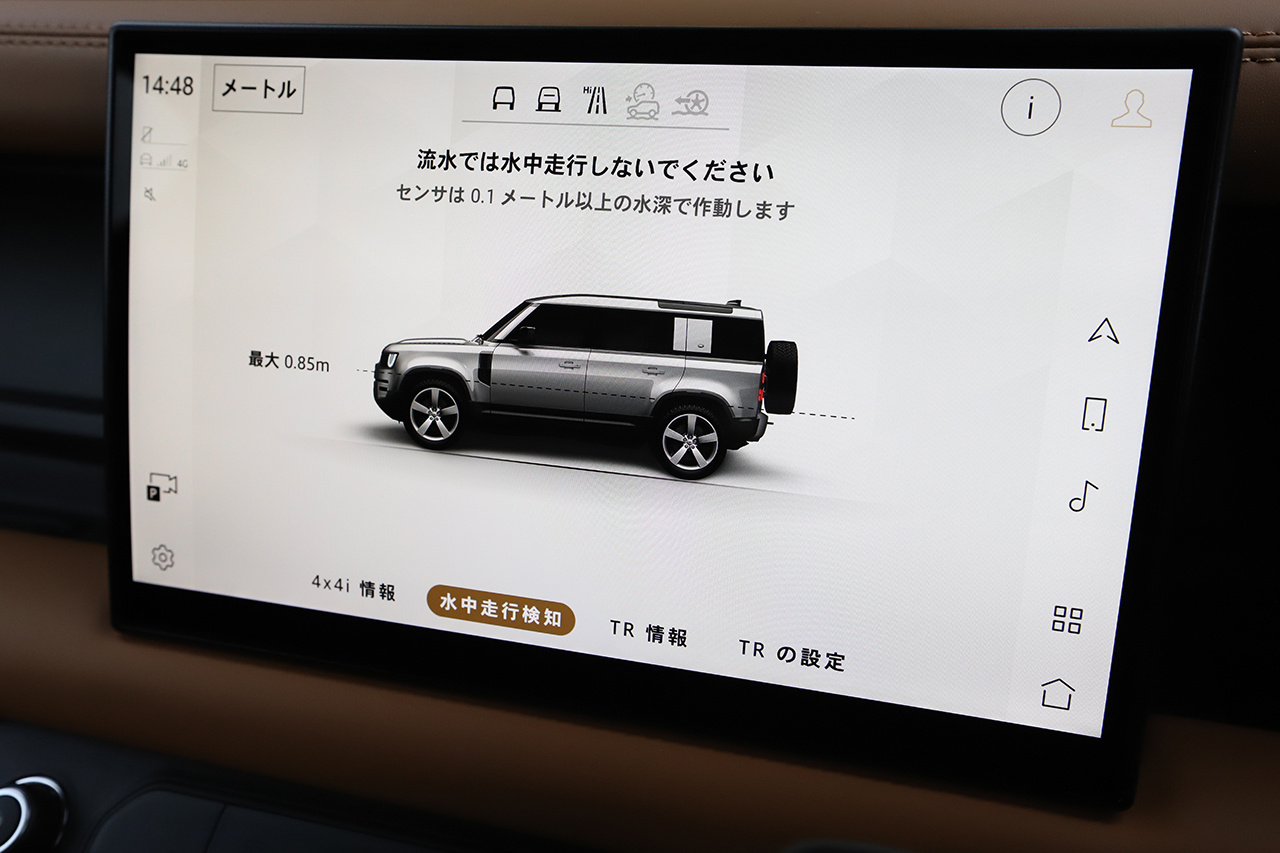 2024 Land Rover DEFENDER 