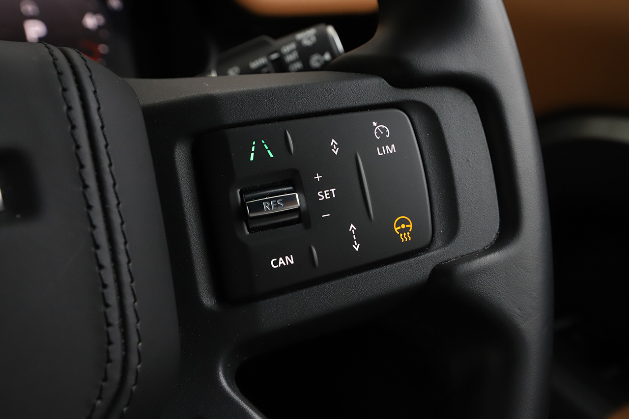 2024 Land Rover DEFENDER 