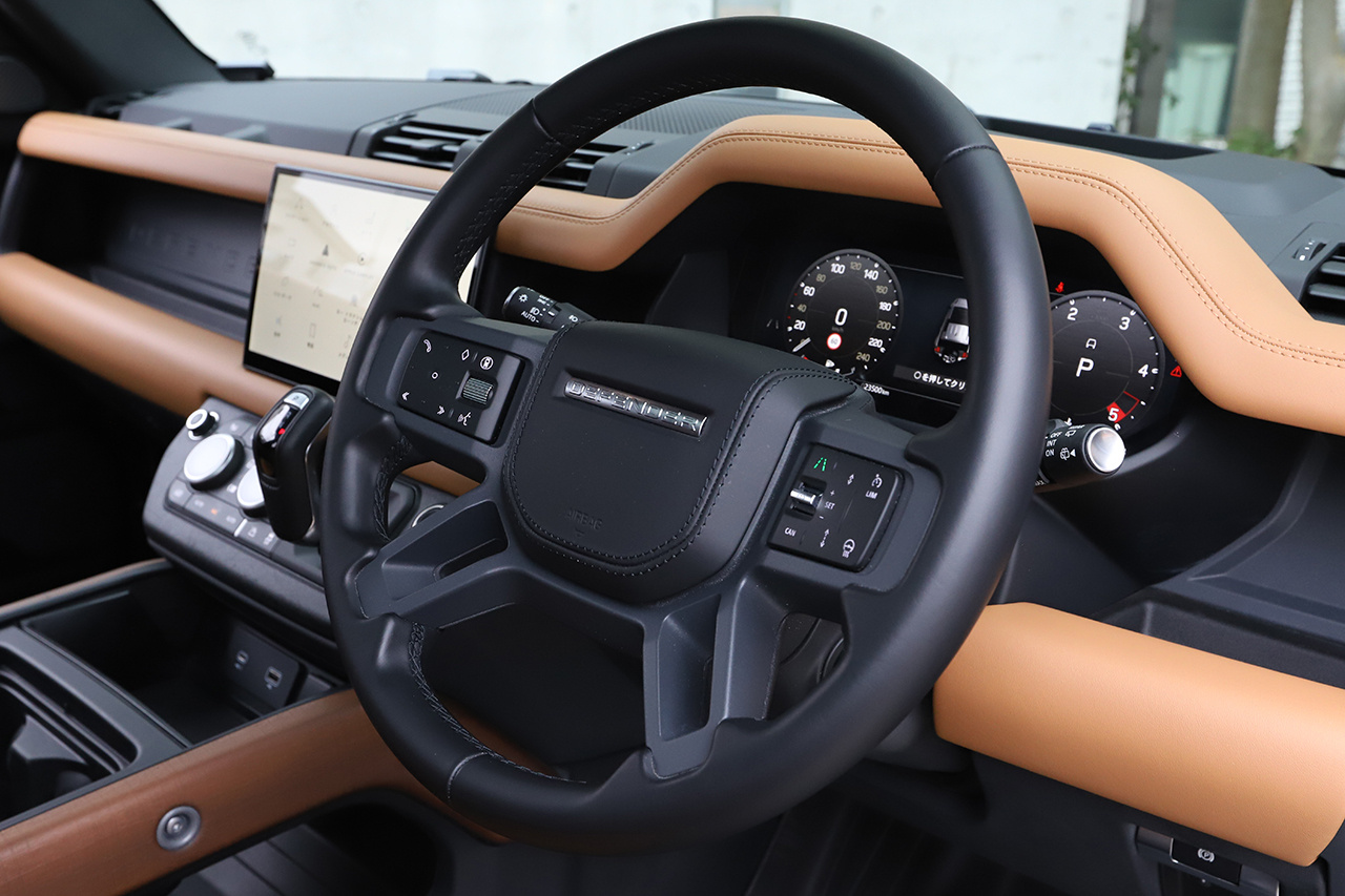 2024 Land Rover DEFENDER 