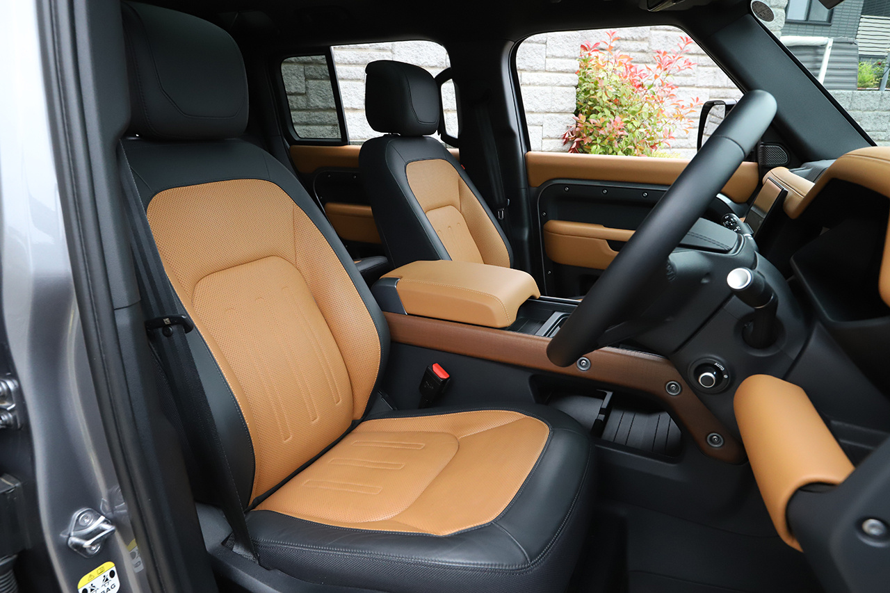 2024 Land Rover DEFENDER 
