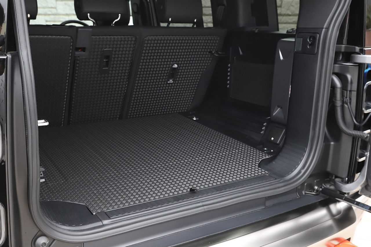 2024 Land Rover DEFENDER 