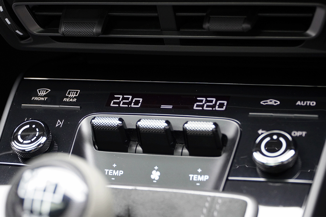 2024 Porsche 911 null