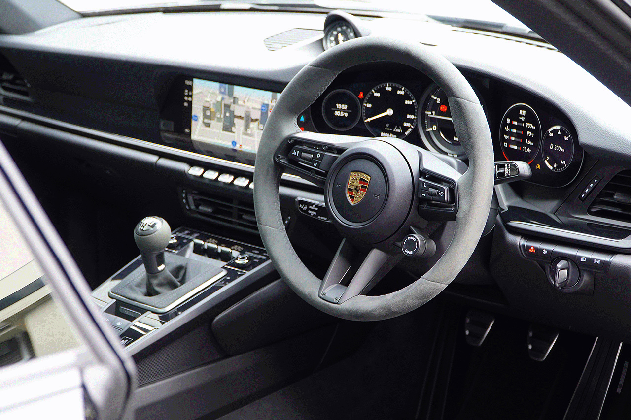 2024 Porsche 911 null