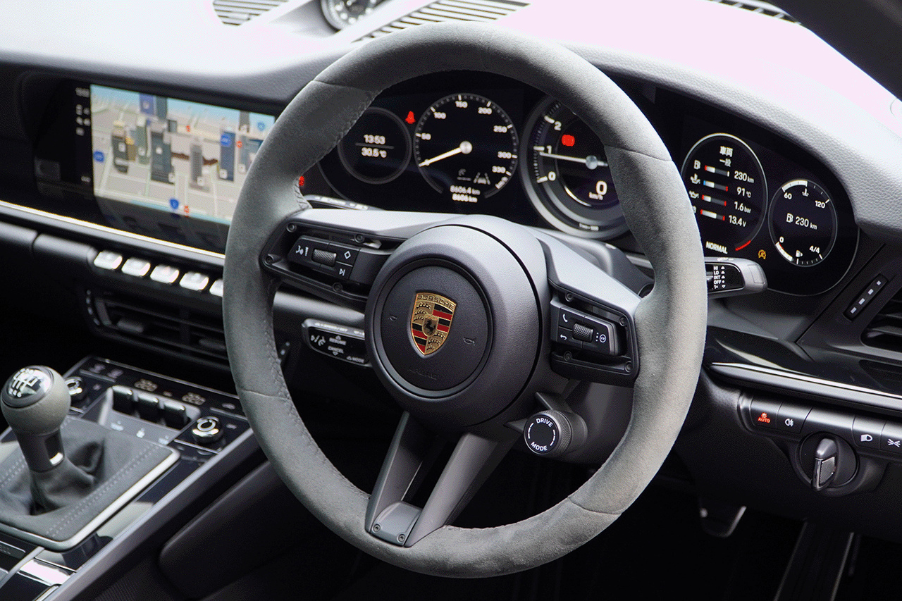 2024 Porsche 911 null