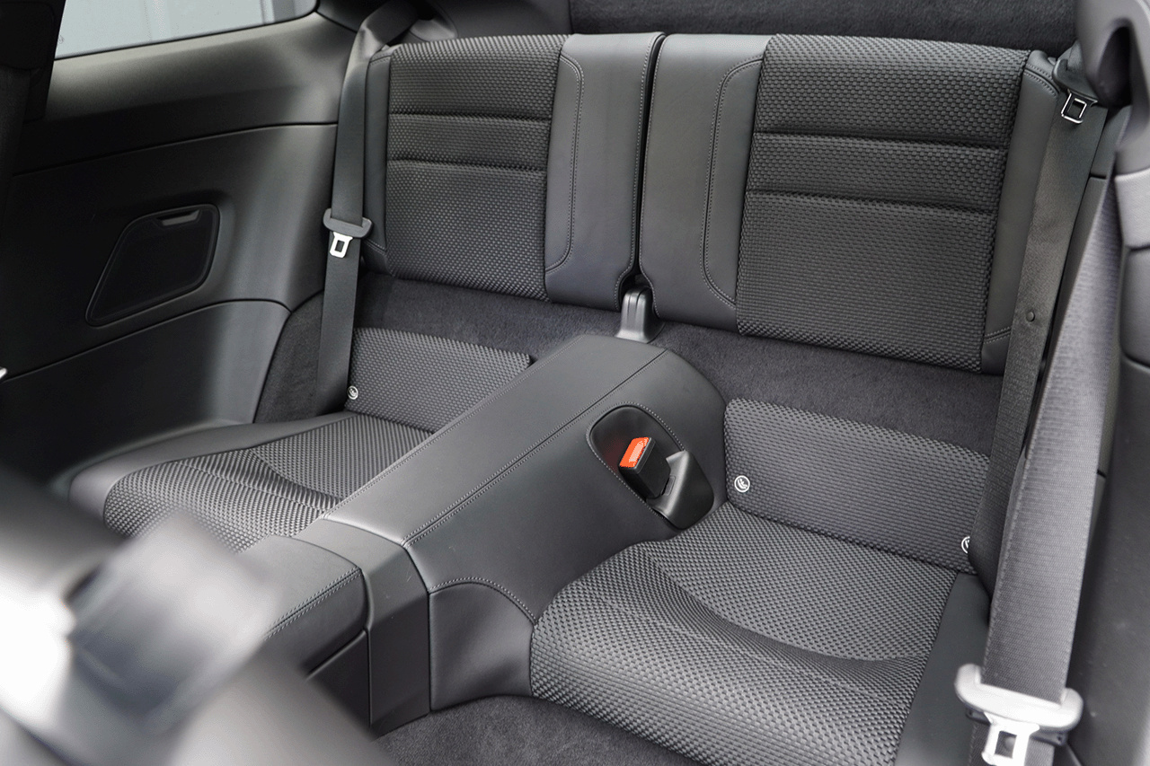 2024 Porsche 911 null