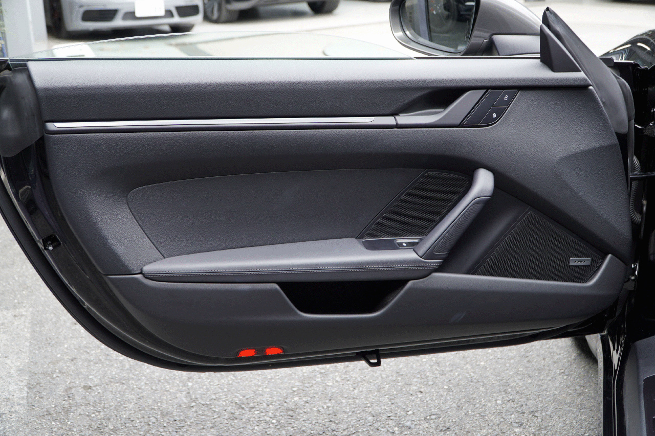 2024 Porsche 911 null