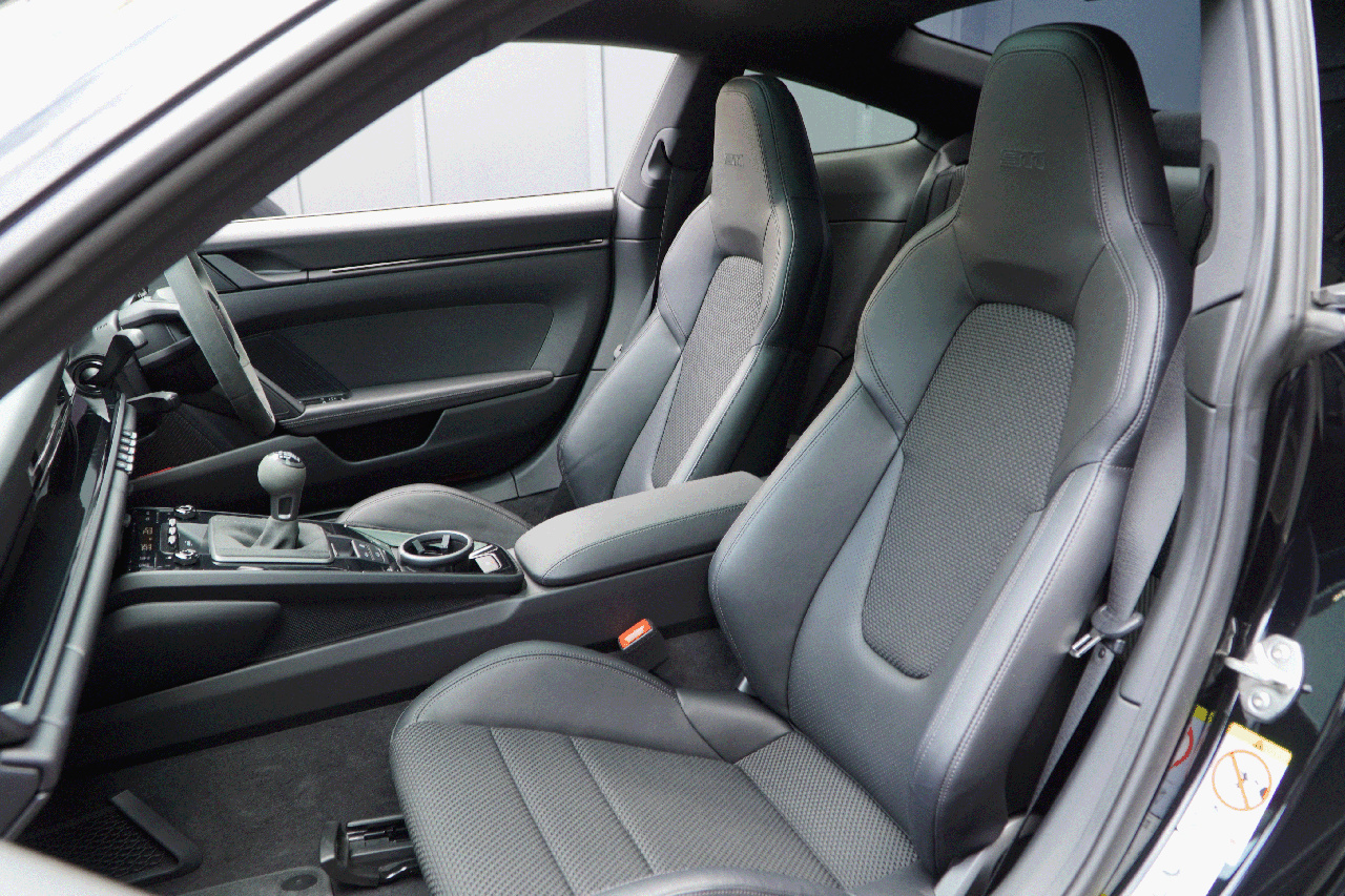 2024 Porsche 911 null