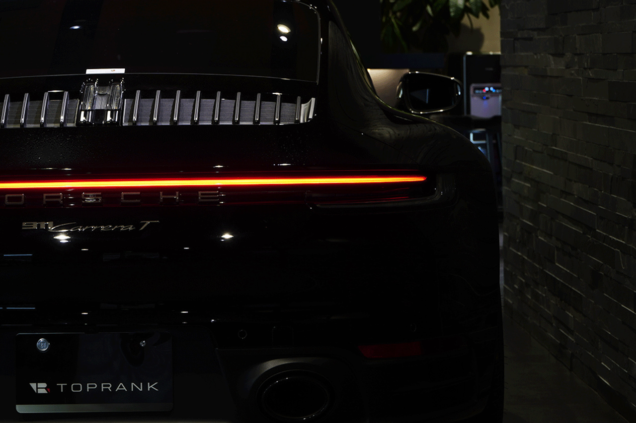 2024 Porsche 911 null