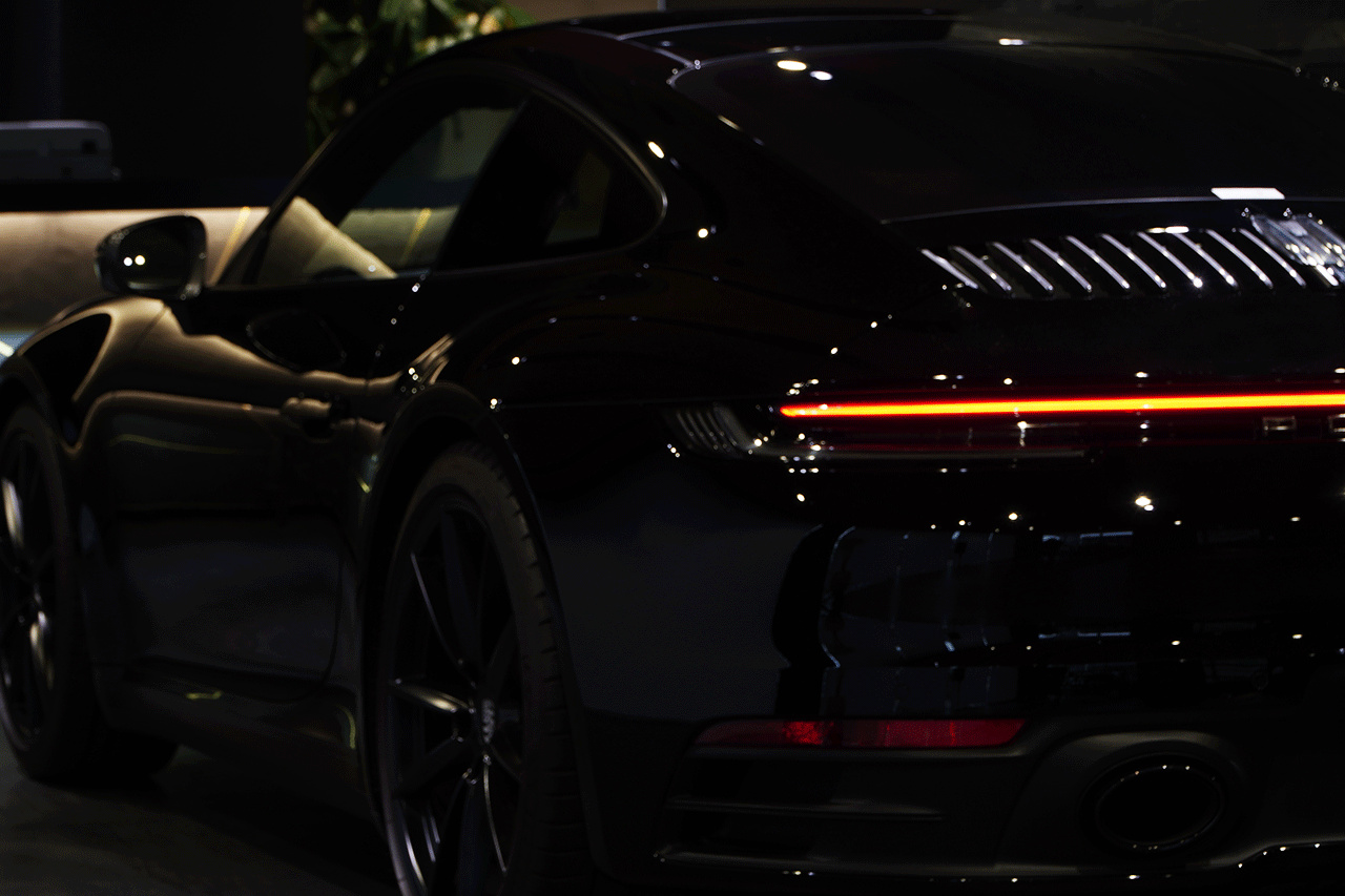 2024 Porsche 911 null