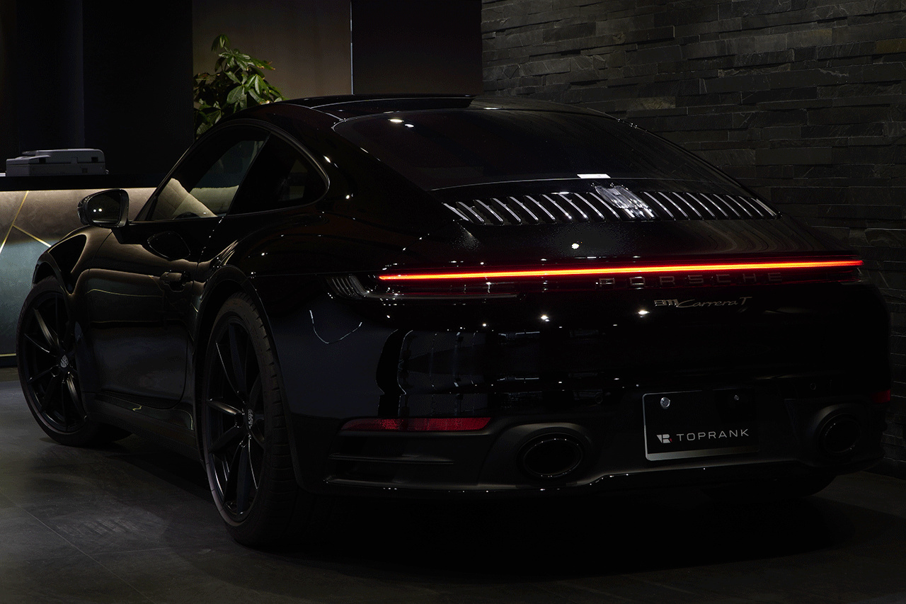 2024 Porsche 911 null