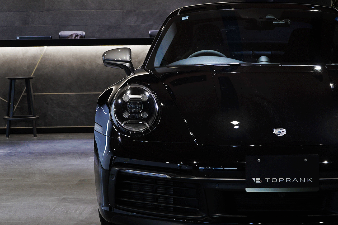 2024 Porsche 911 null