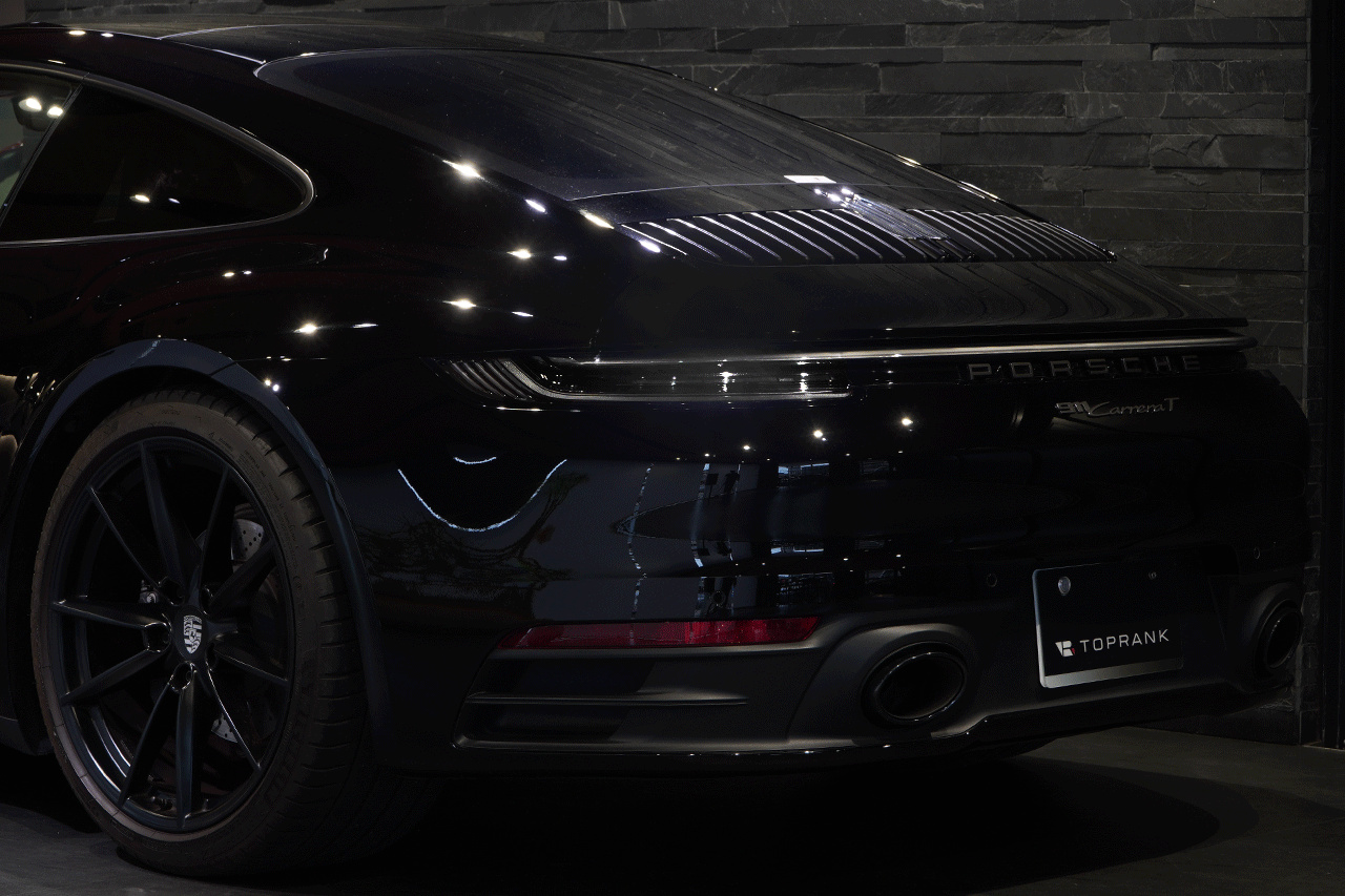 2024 Porsche 911 null