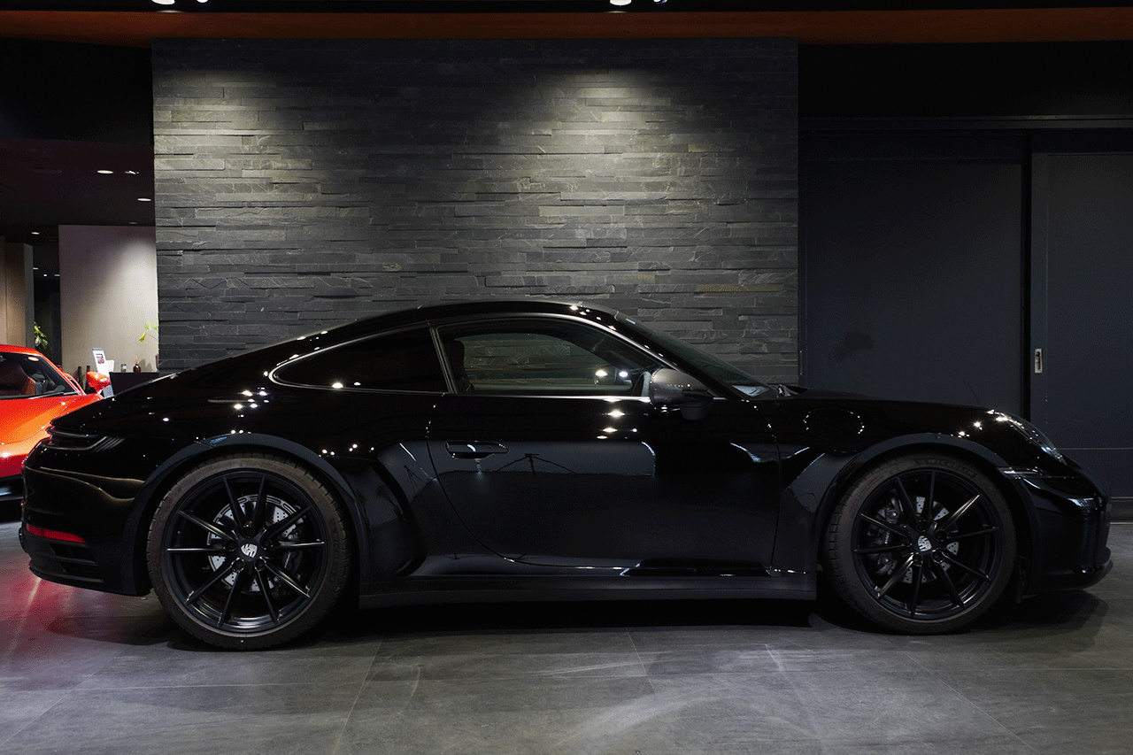 2024 Porsche 911 null