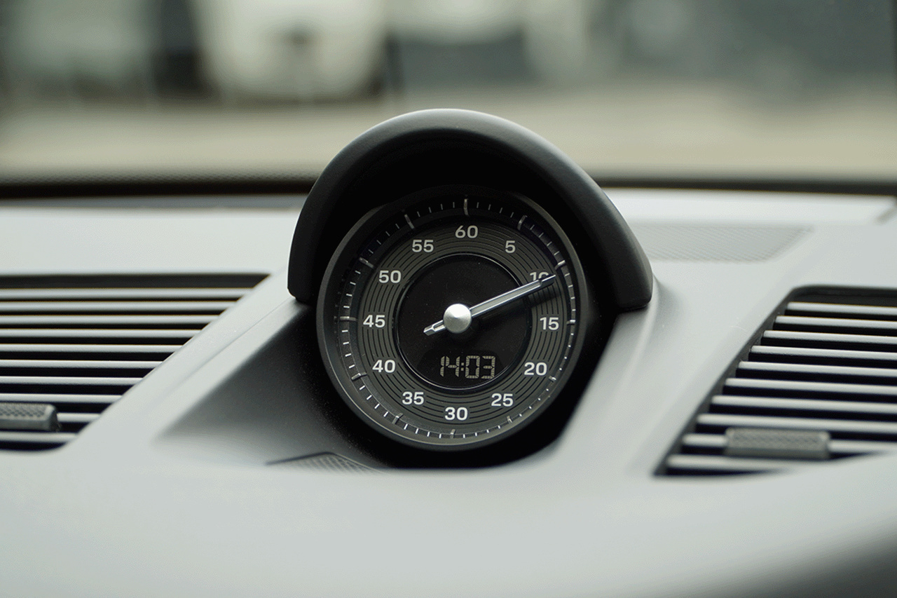 2024 Porsche 911 null