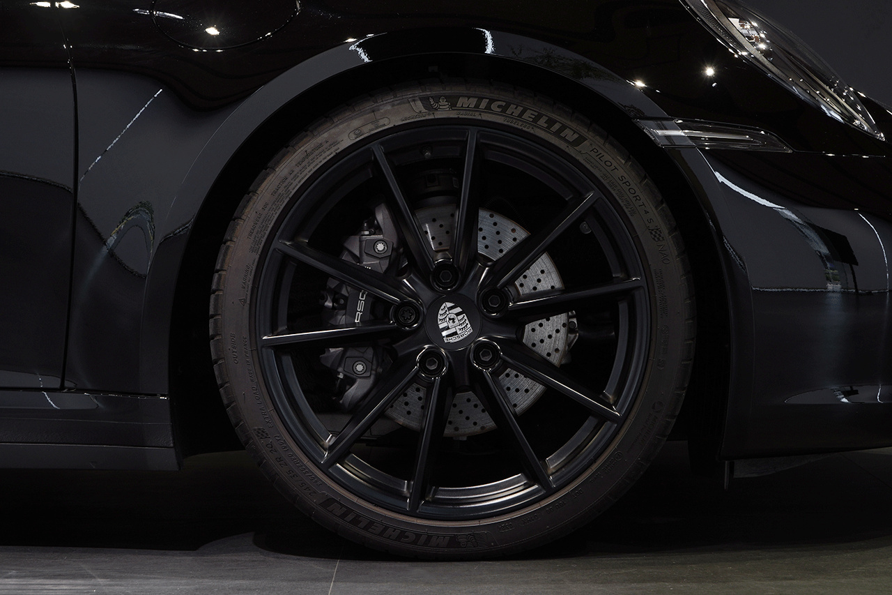 2024 Porsche 911 null