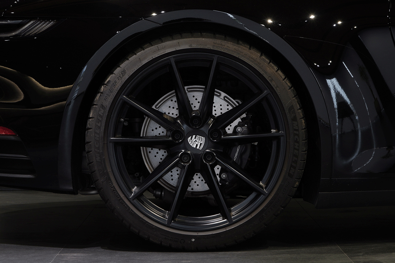 2024 Porsche 911 null