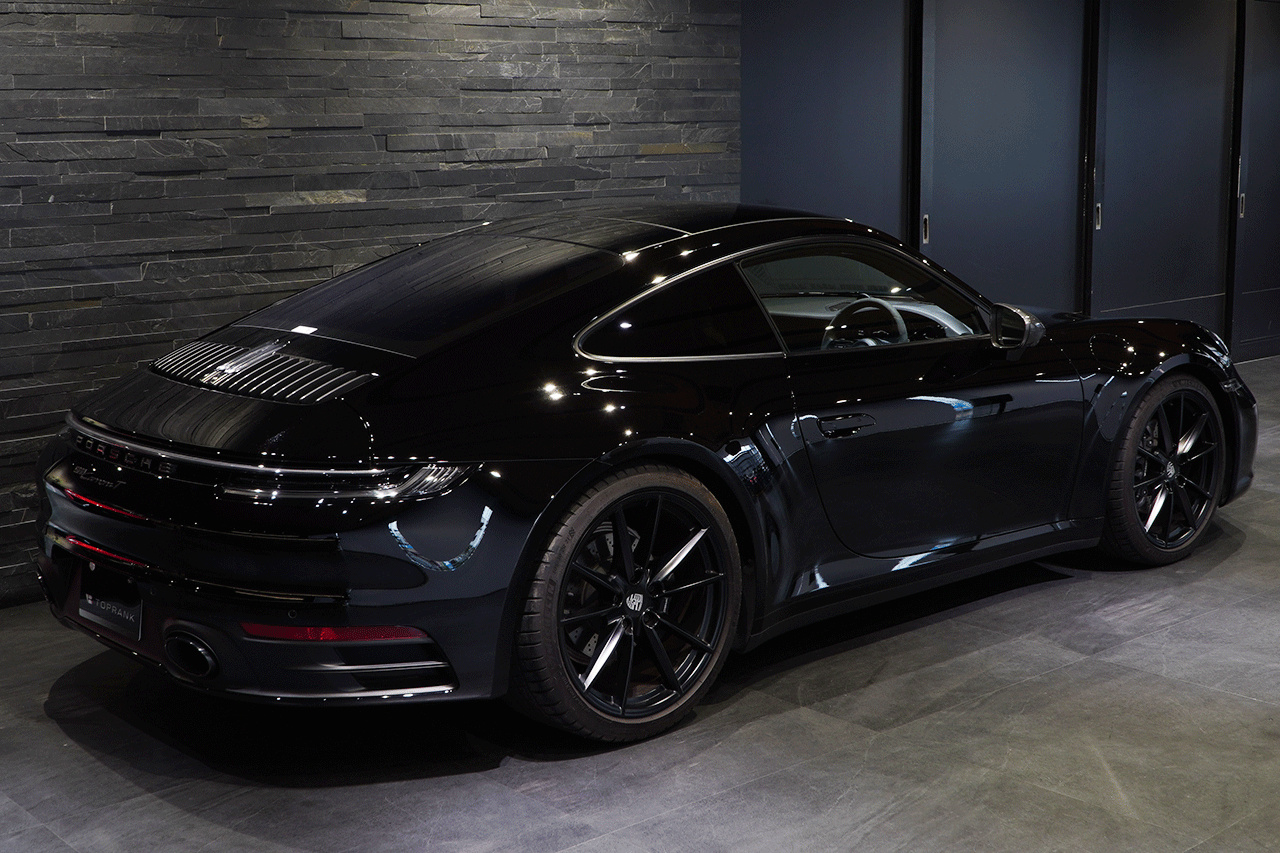 2024 Porsche 911 null