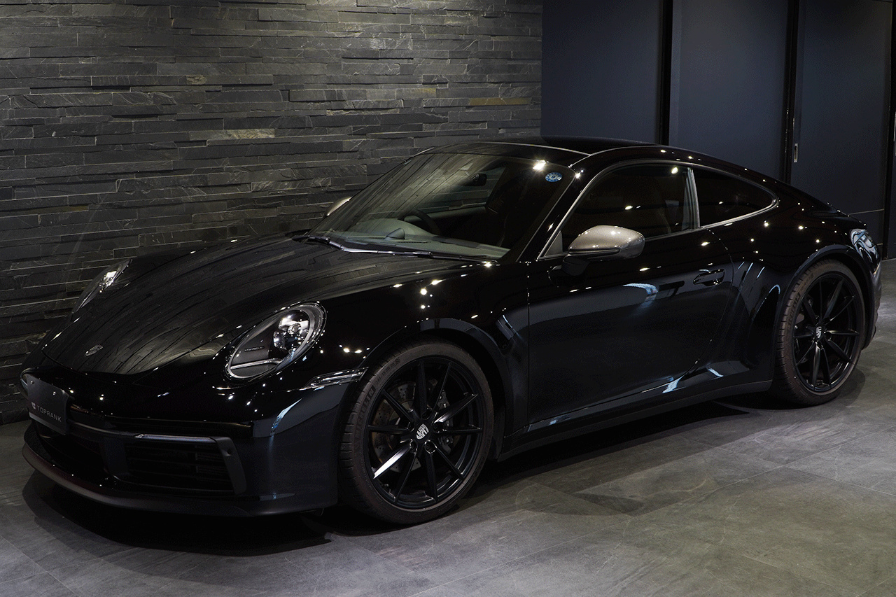 2024 Porsche 911 null