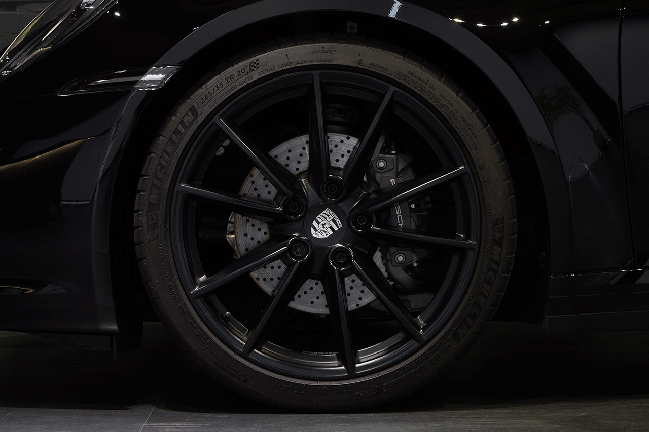 2024 Porsche 911 null