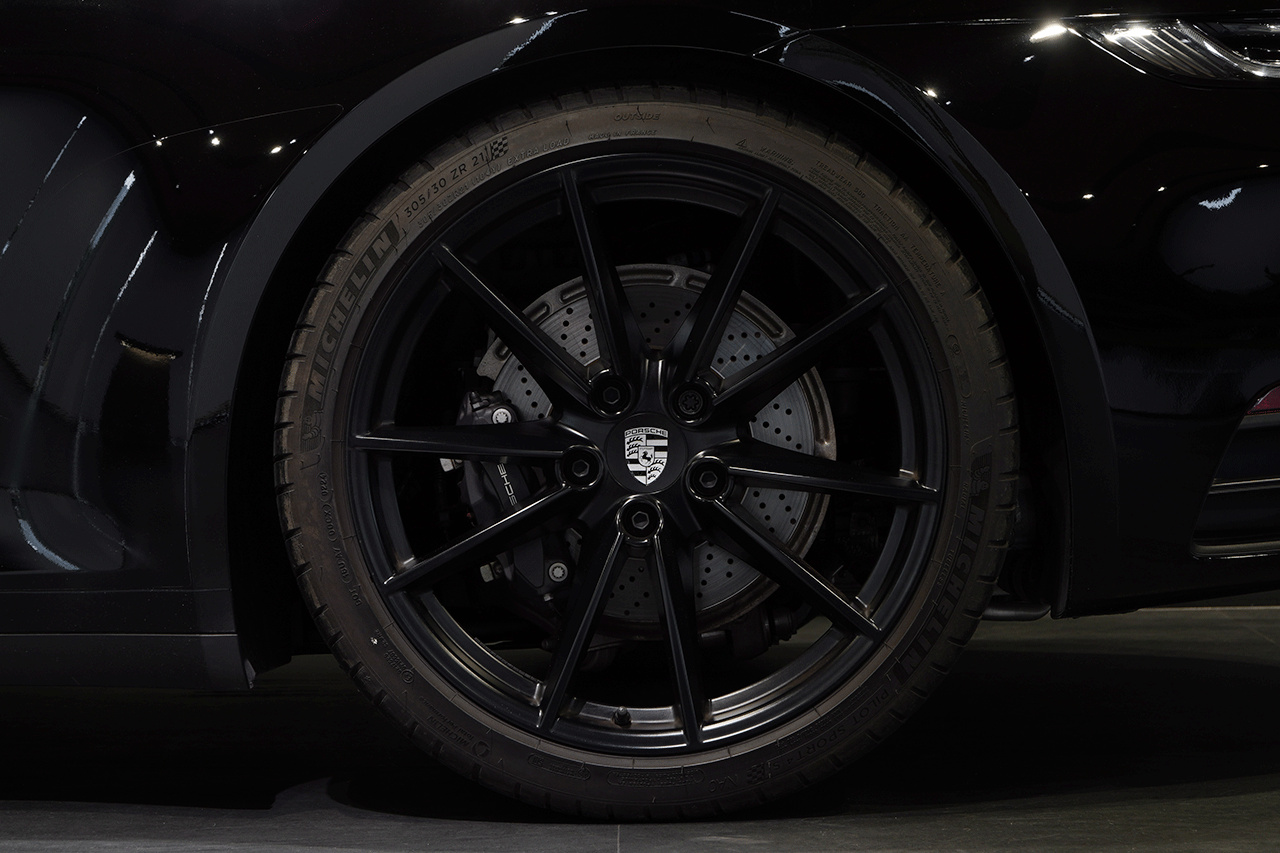 2024 Porsche 911 null