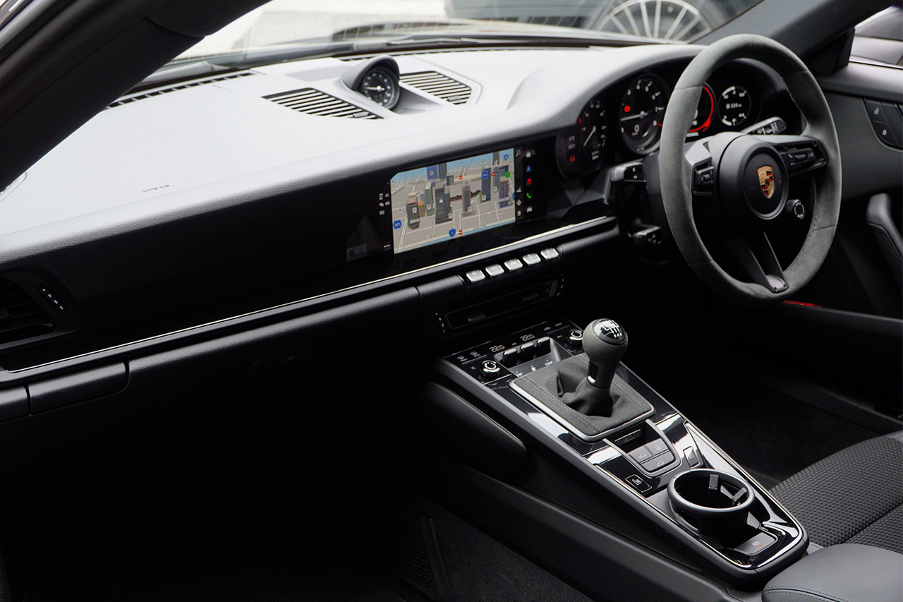 2024 Porsche 911 null