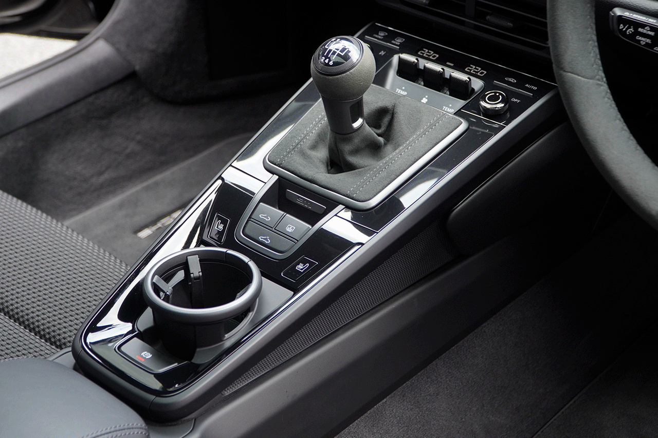 2024 Porsche 911 null