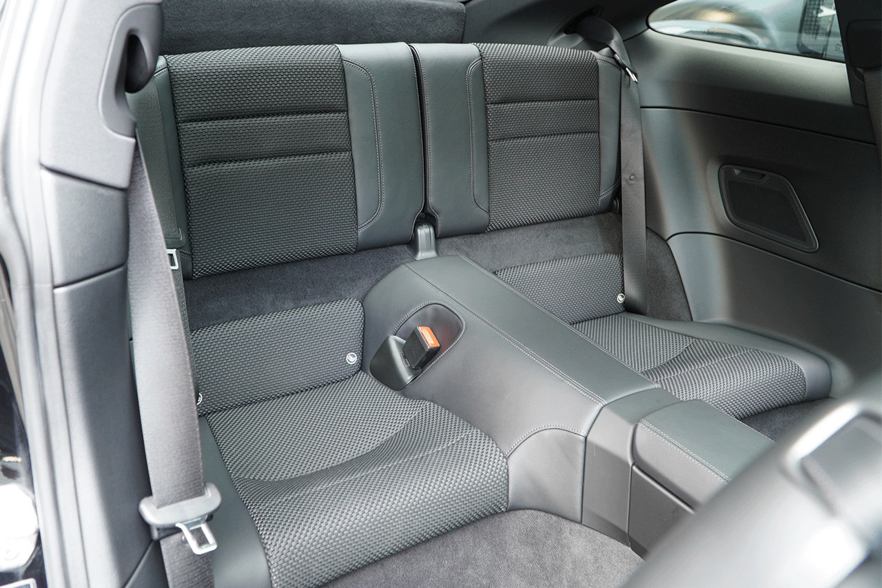 2024 Porsche 911 null