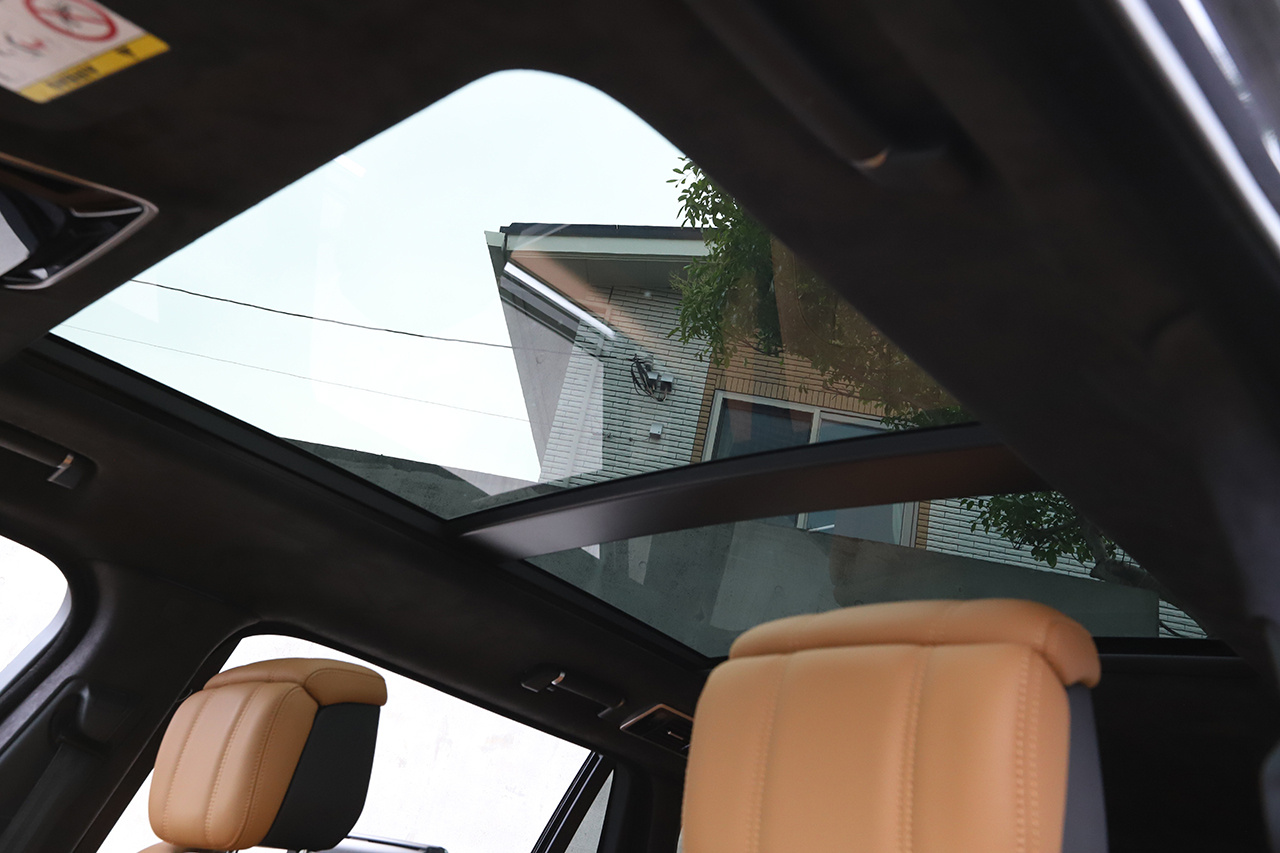 2018 Land Rover RANGE ROVER 
