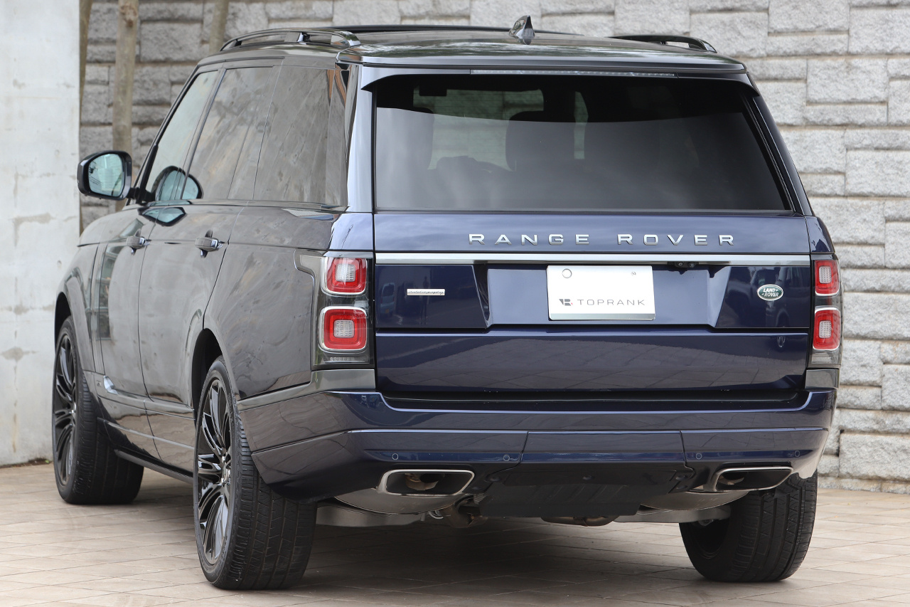 2018 Land Rover RANGE ROVER 