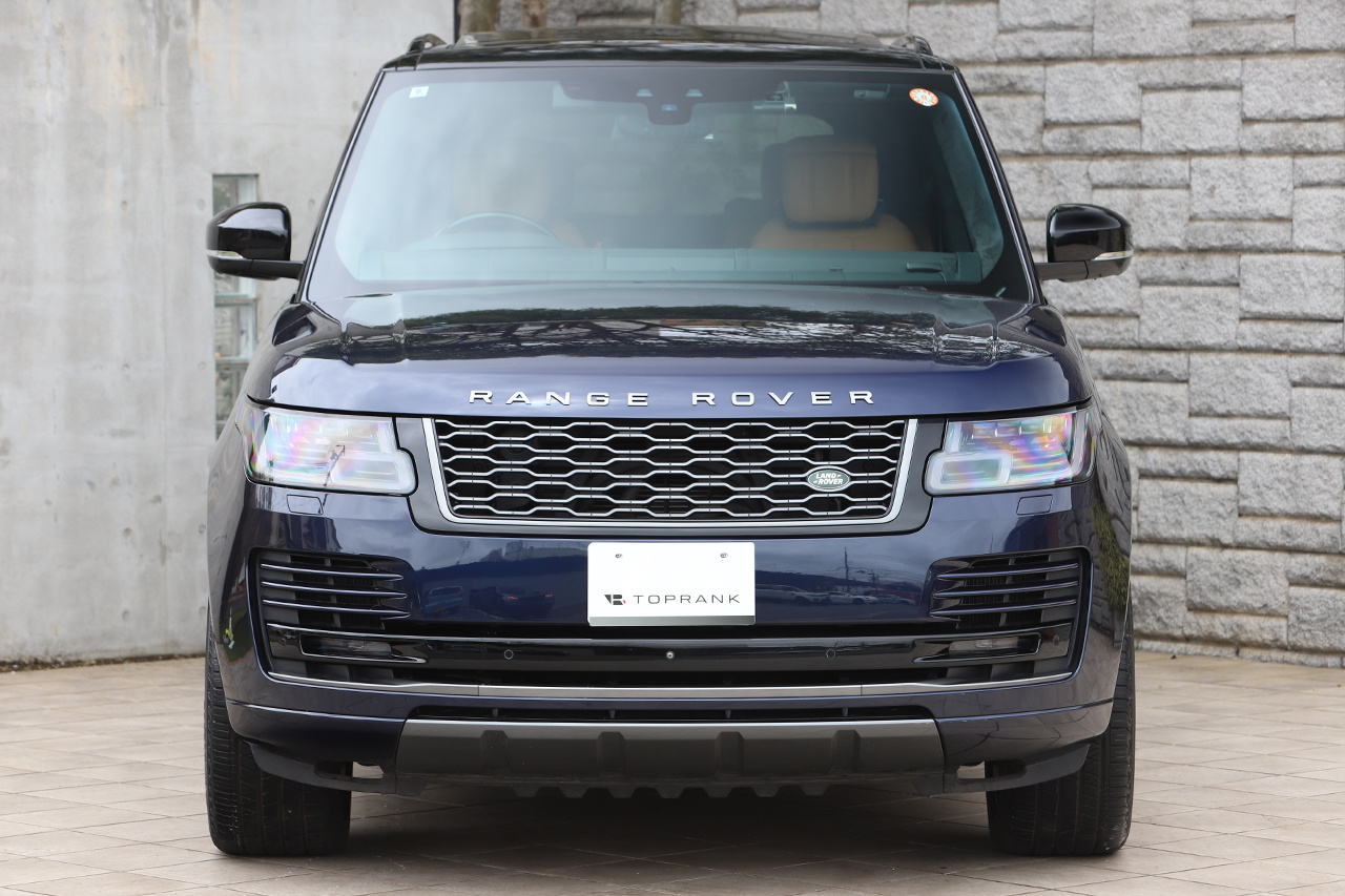 2018 Land Rover RANGE ROVER 