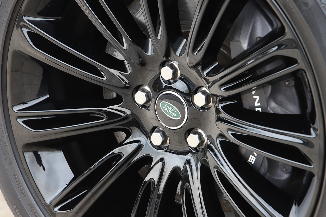 2018 Land Rover RANGE ROVER 
