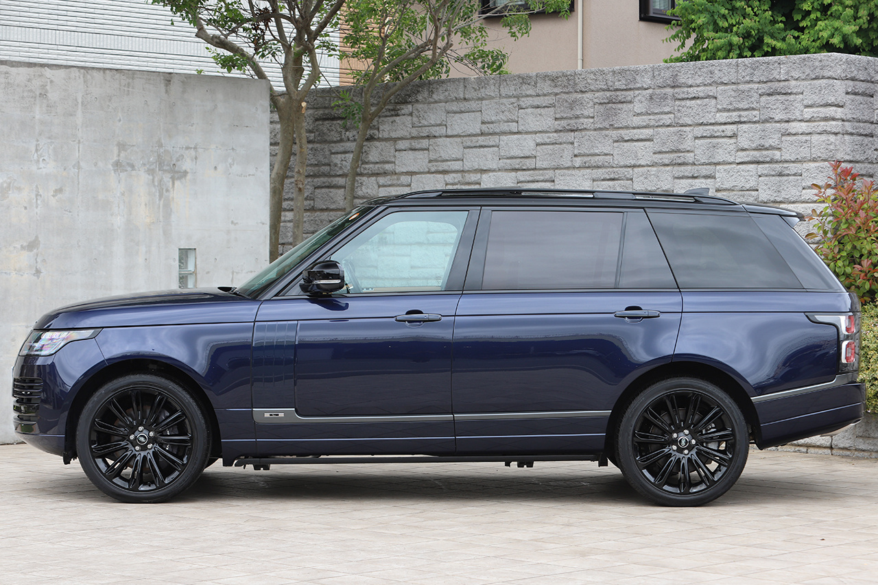 2018 Land Rover RANGE ROVER 