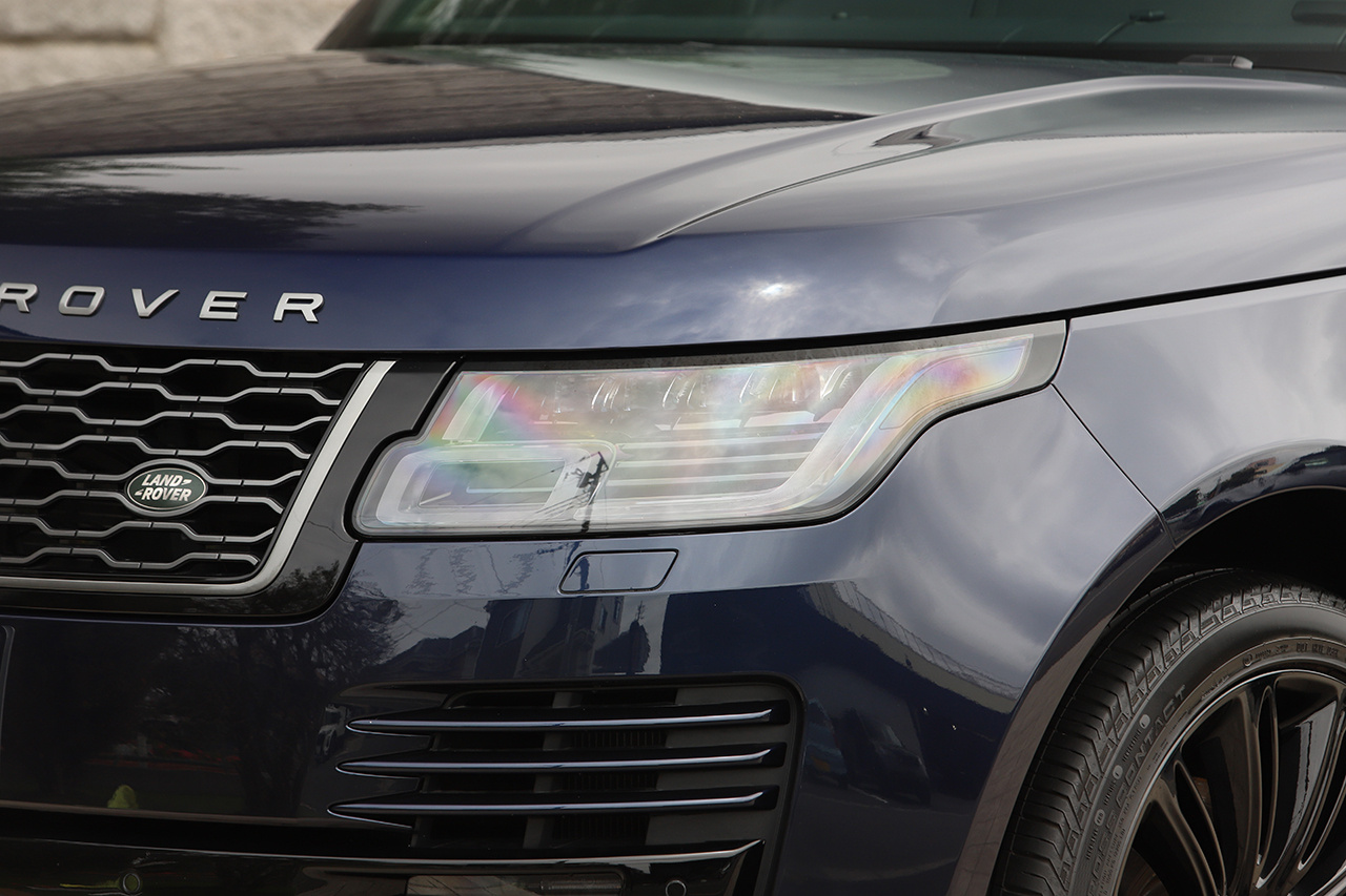 2018 Land Rover RANGE ROVER 