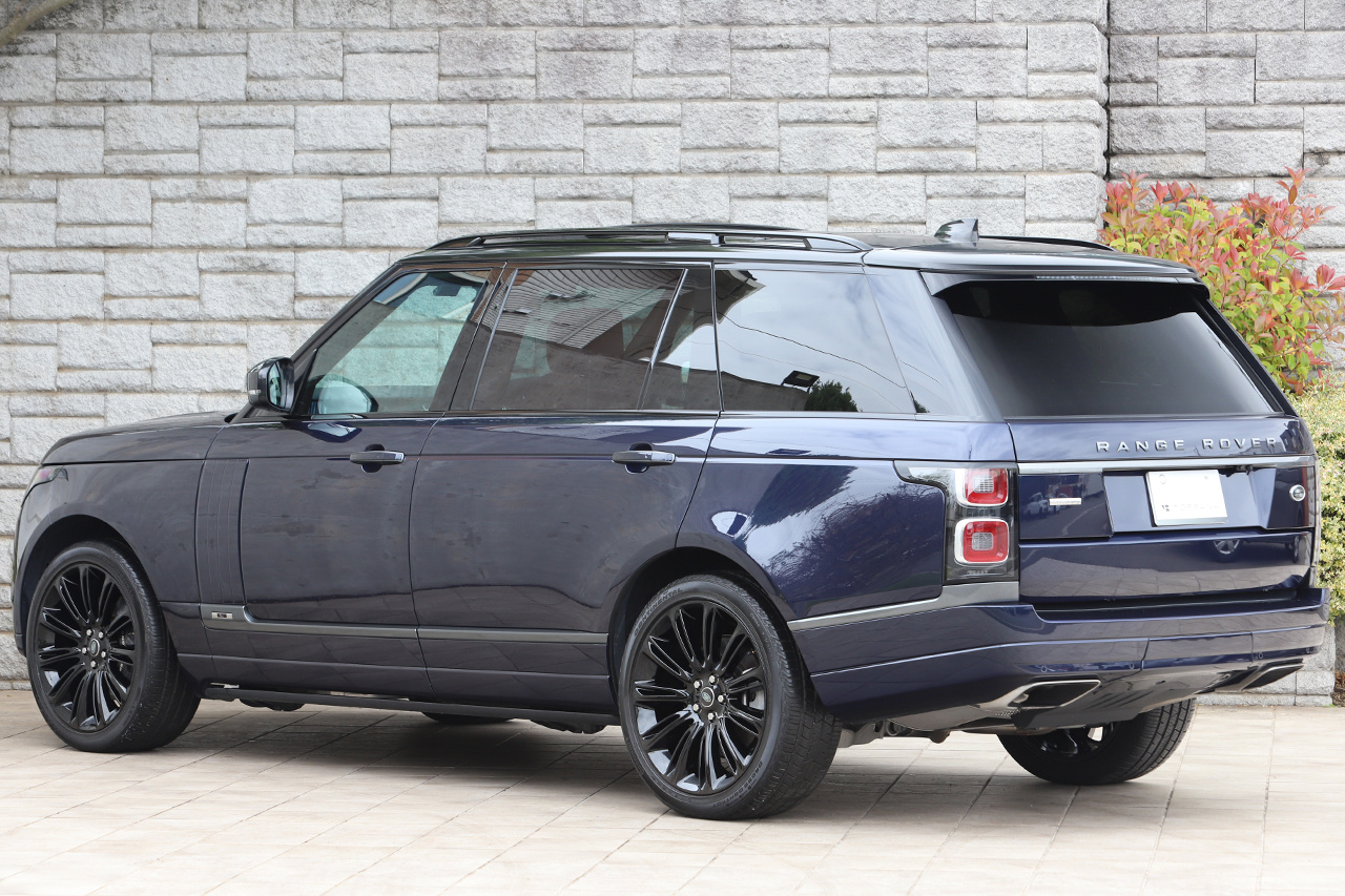 2018 Land Rover RANGE ROVER 