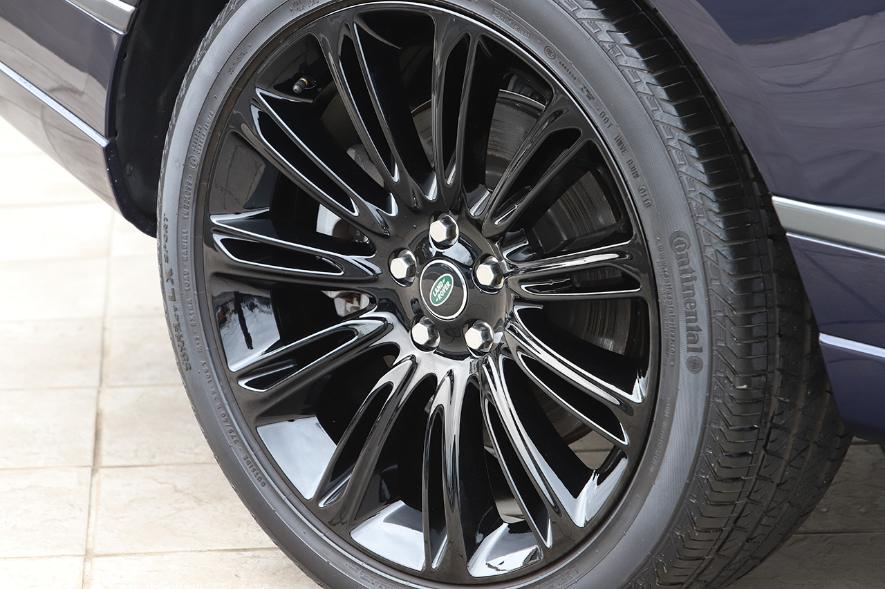 2018 Land Rover RANGE ROVER 
