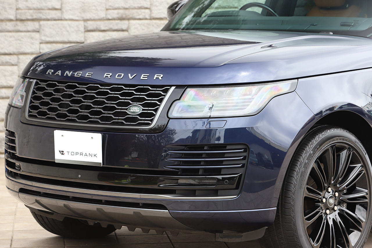 2018 Land Rover RANGE ROVER 