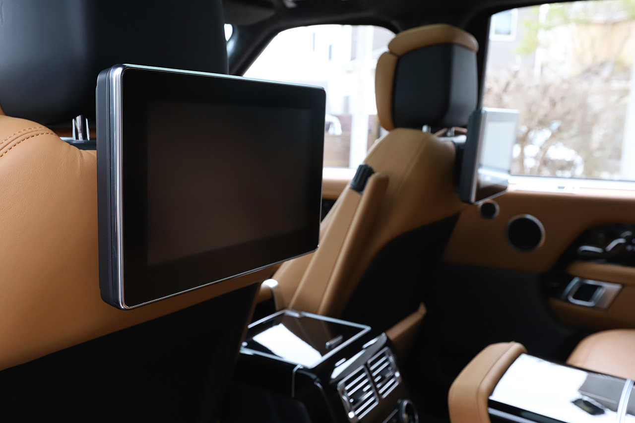2018 Land Rover RANGE ROVER 