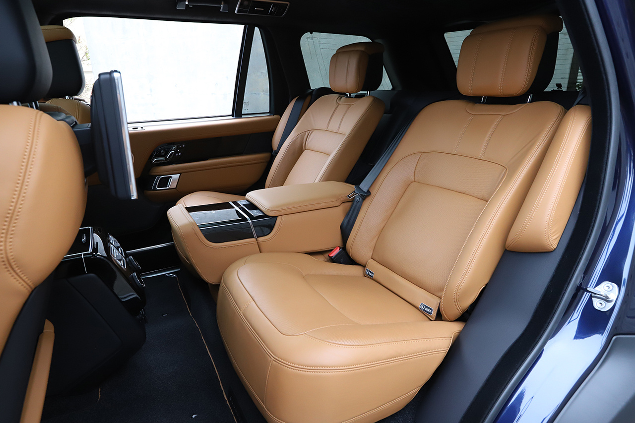 2018 Land Rover RANGE ROVER 