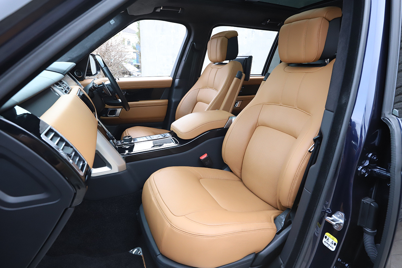 2018 Land Rover RANGE ROVER 