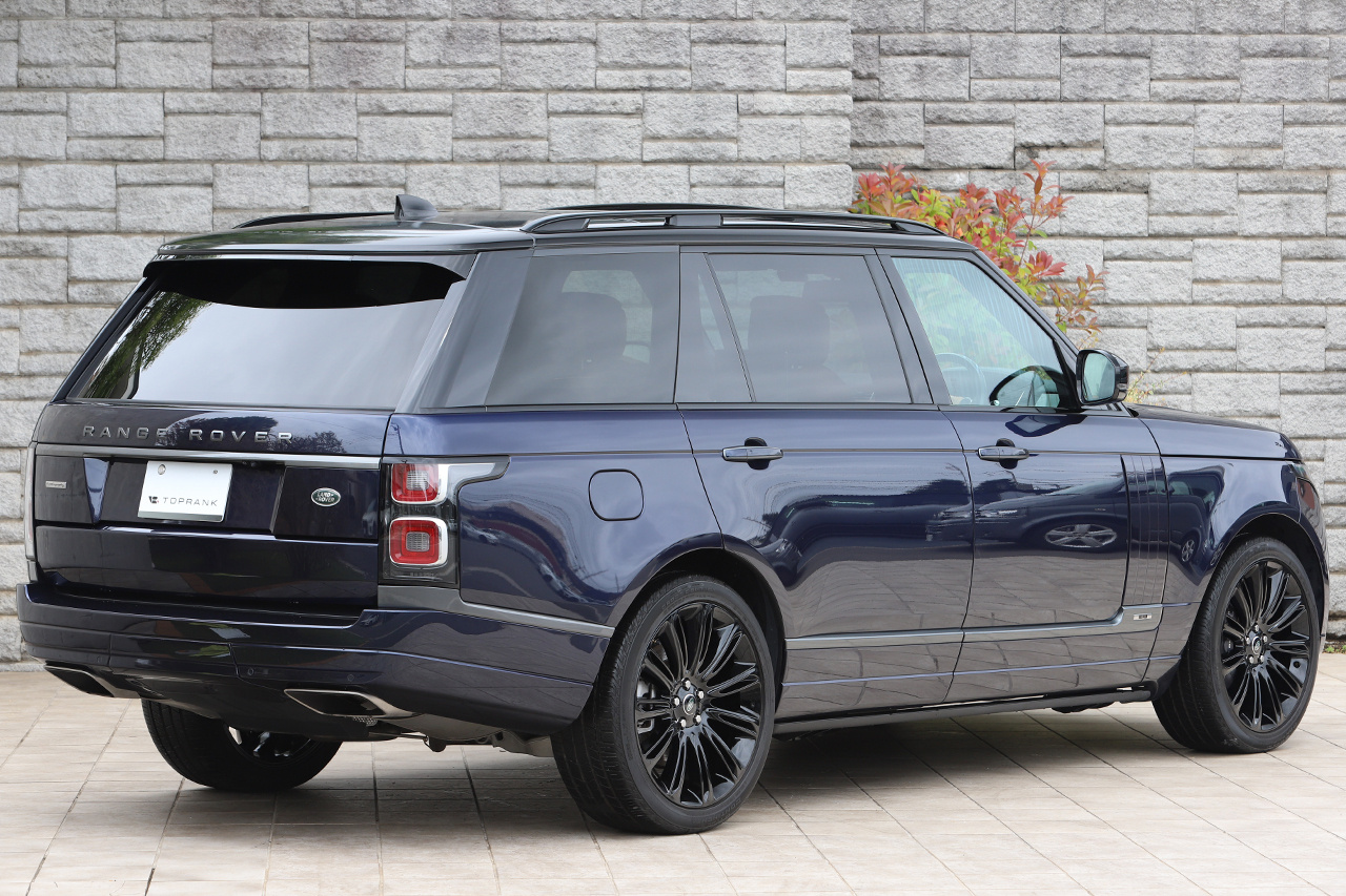 2018 Land Rover RANGE ROVER 