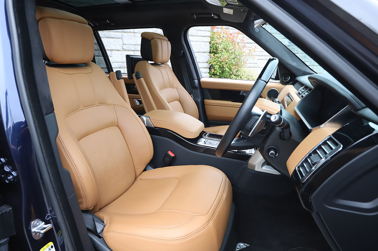 2018 Land Rover RANGE ROVER 
