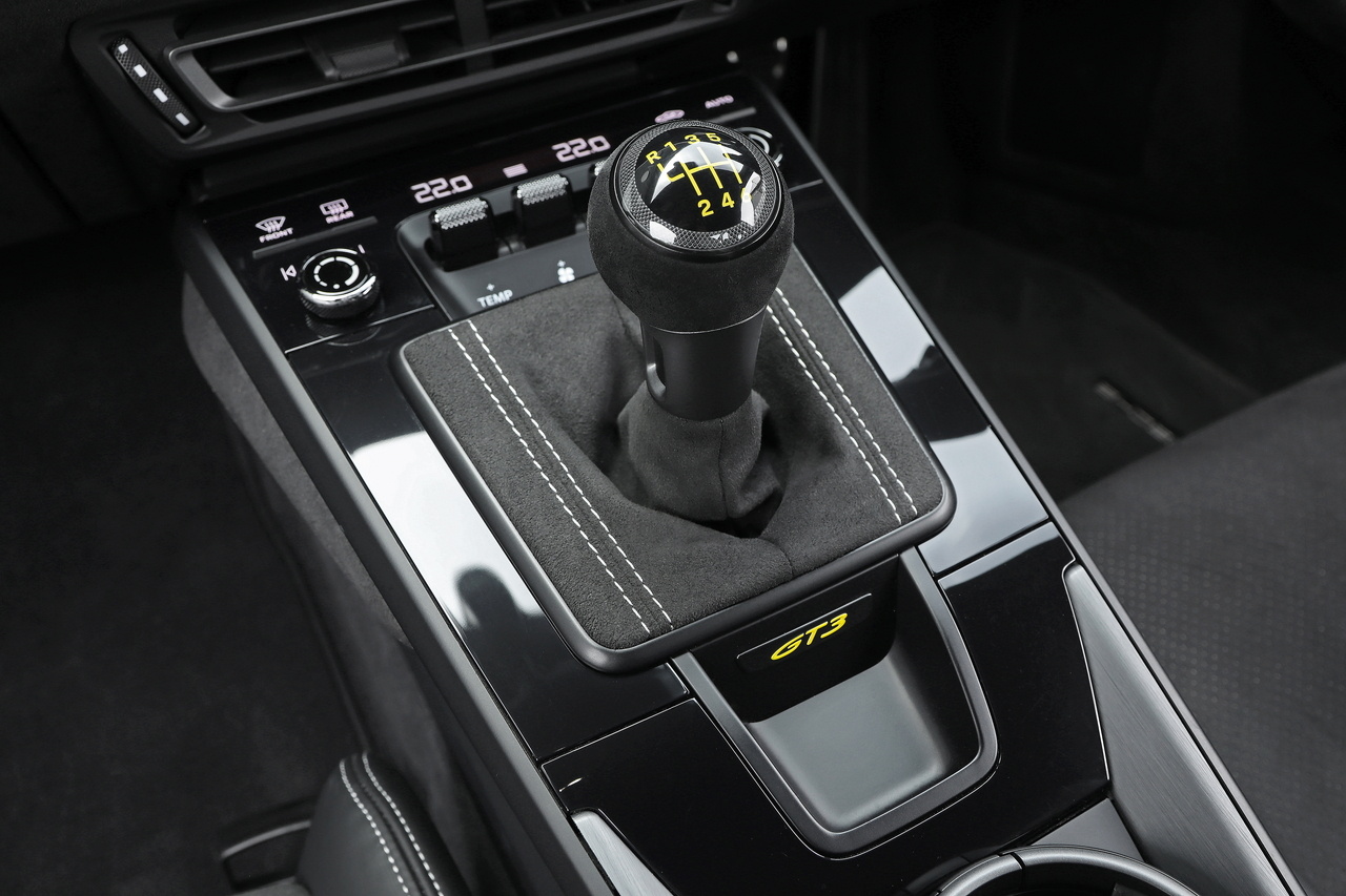 2022 Porsche 911 null