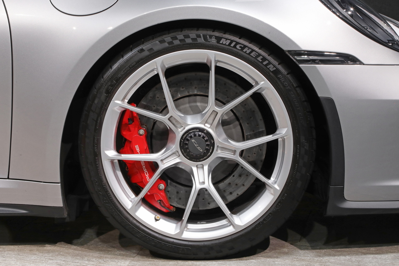 2022 Porsche 911 null