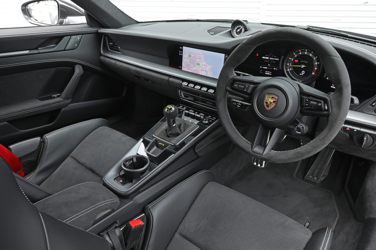 2022 Porsche 911 null
