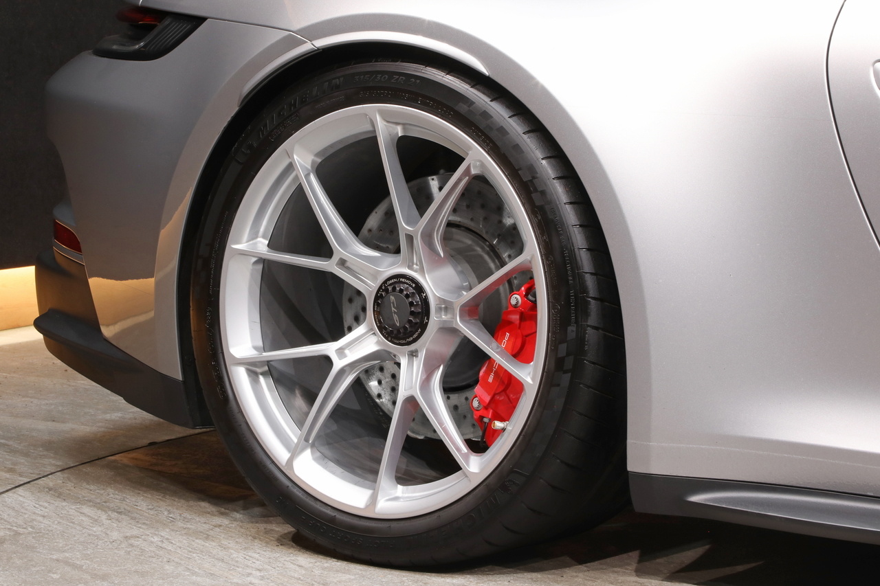 2022 Porsche 911 null