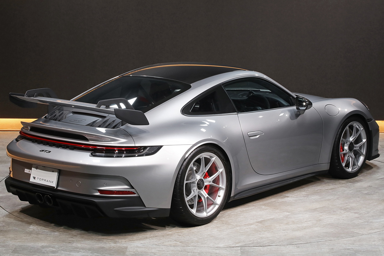2022 Porsche 911 null