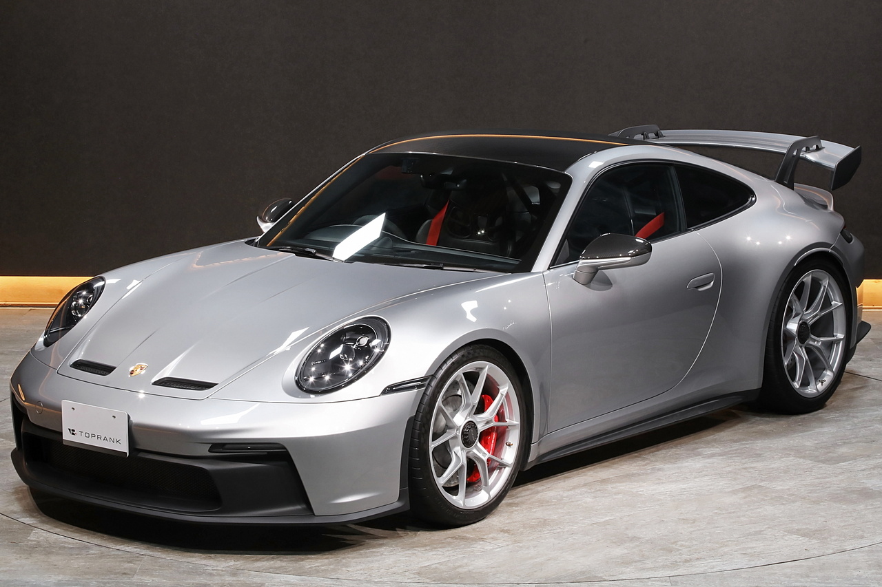 2022 Porsche 911 null