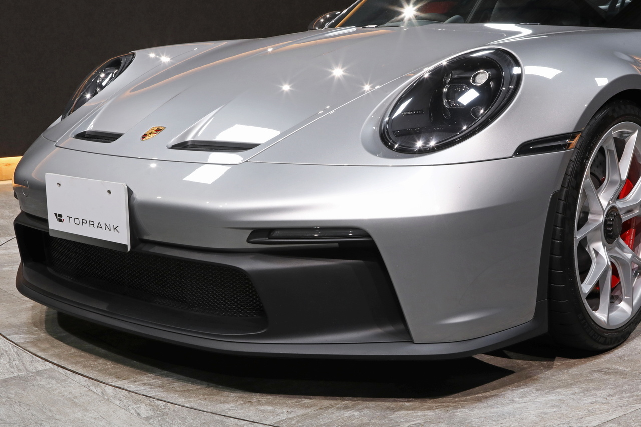 2022 Porsche 911 null