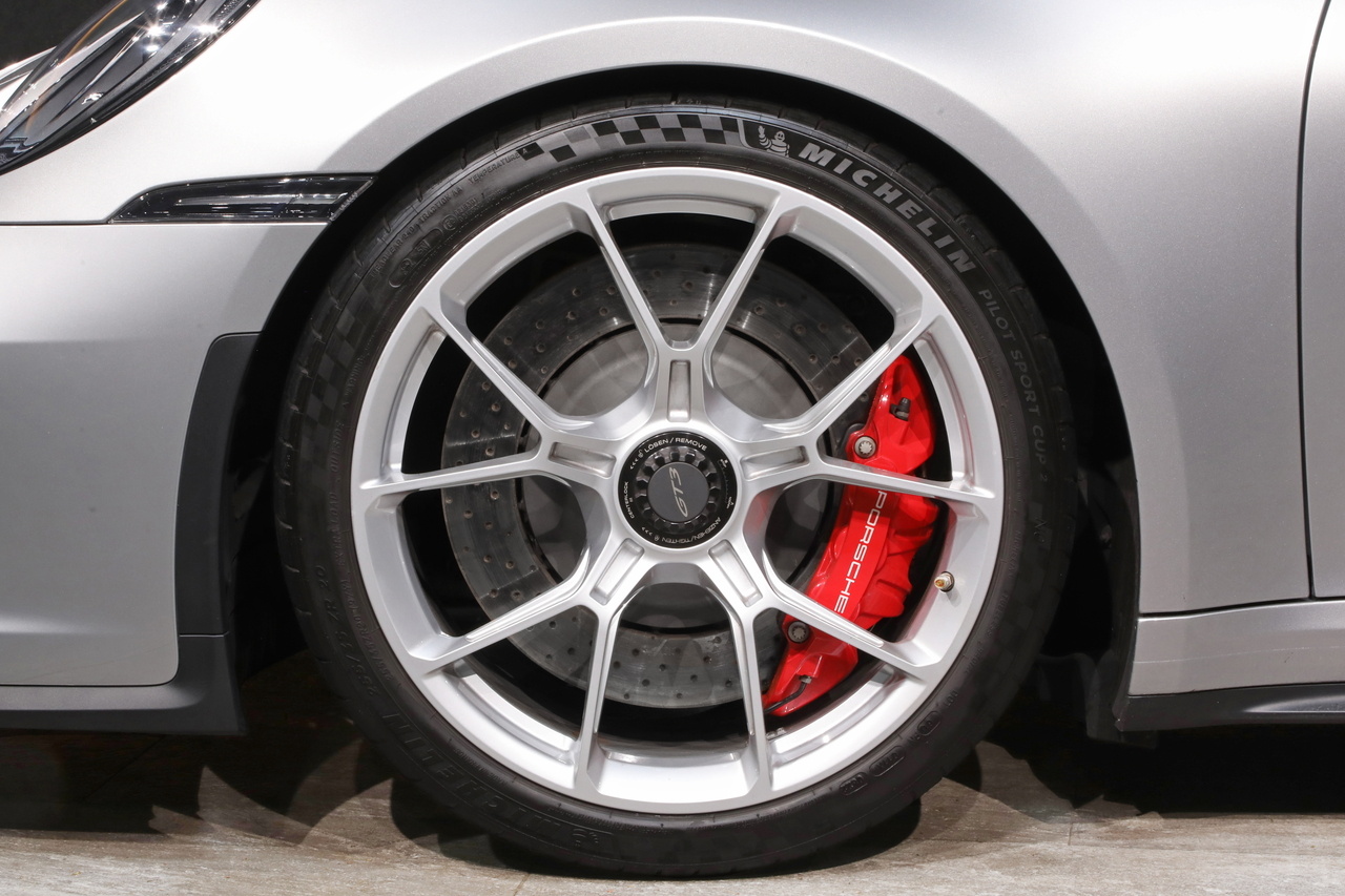 2022 Porsche 911 null