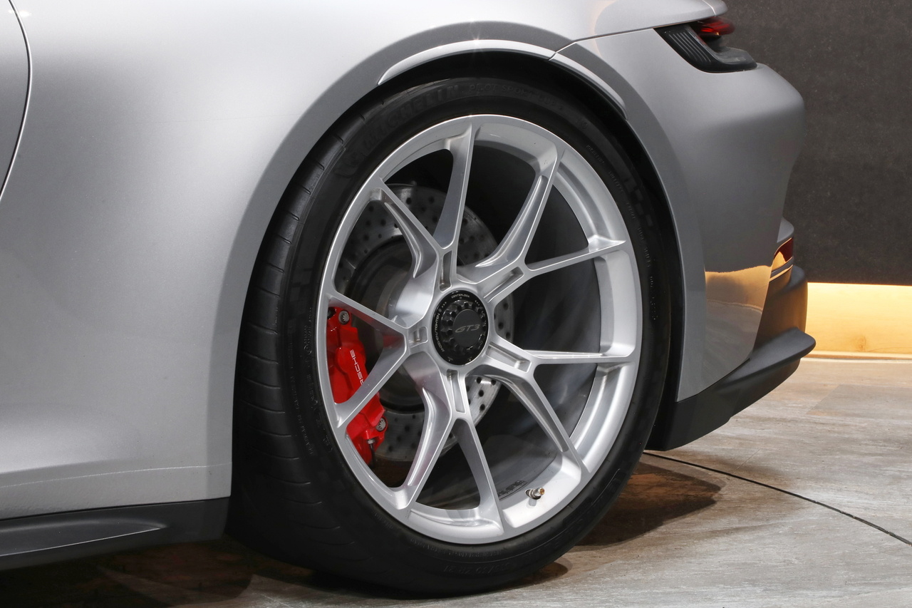 2022 Porsche 911 null